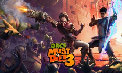 Orcs Must Die! 3