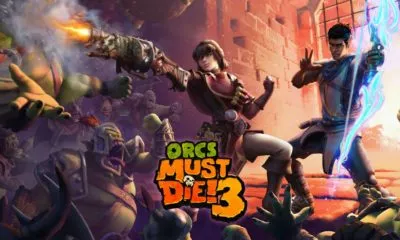 Orcs Must Die! 3