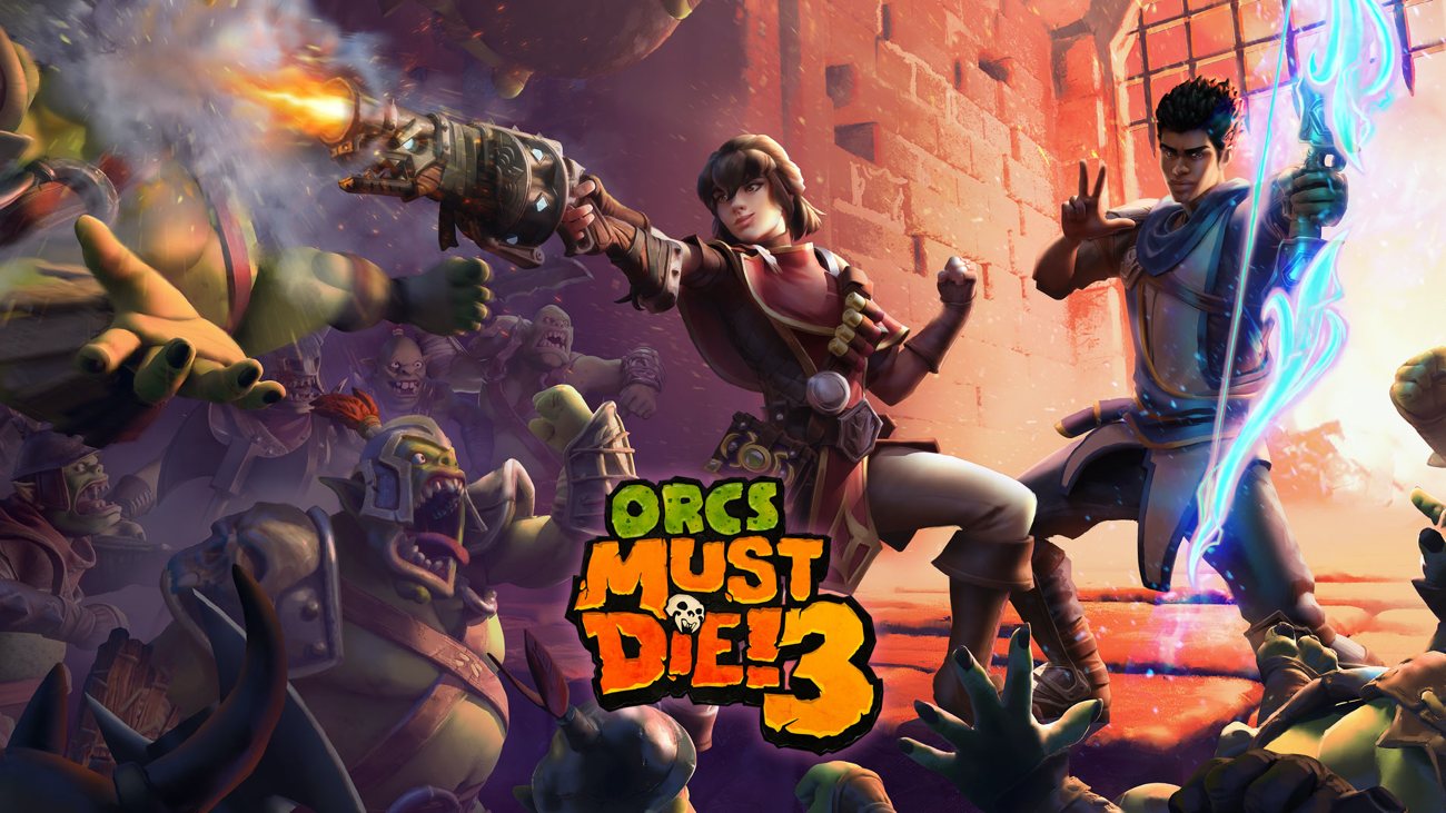 Orcs Must Die! 3