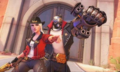 Overwatch: Ashes Deadlock