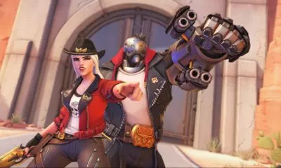 Overwatch: Ashes Deadlock