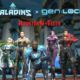 gen:LOCK x Paladins