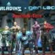 gen:LOCK x Paladins