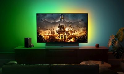 Philips Momentum 55-Zoll-4K-"Designed for Xbox"-Konsolen-Gaming-Monitor