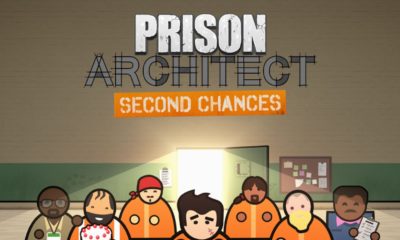 Prison Architect: Second Chances