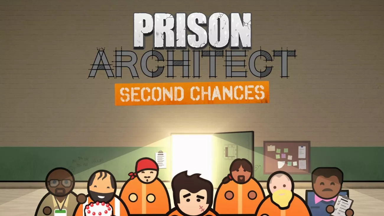 Prison Architect: Second Chances