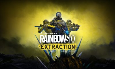 Rainbow Six Extraction