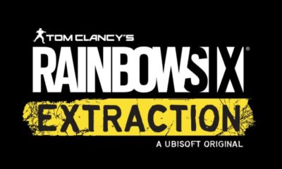 Rainbow Six Extraction