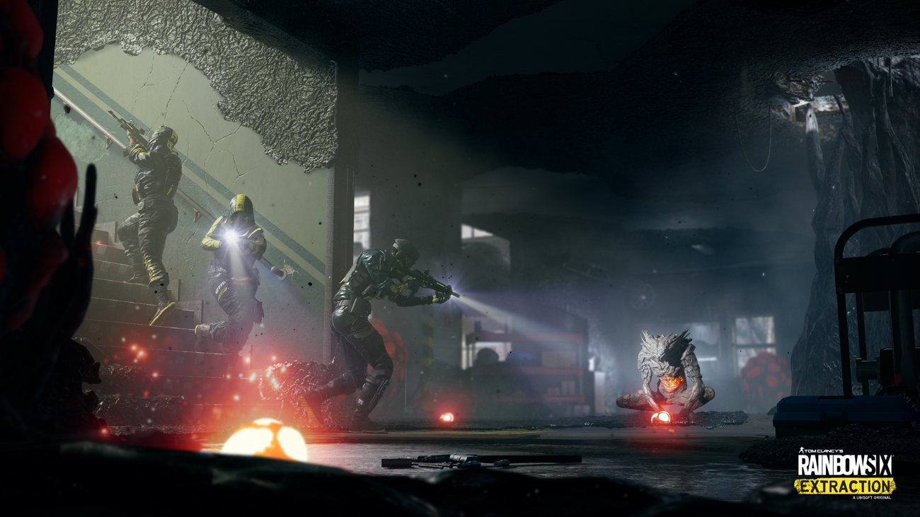 Rainbow Six Extraction