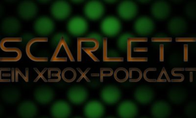 Scarlett, ein Xbox-Podcast