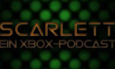 Scarlett, ein Xbox-Podcast