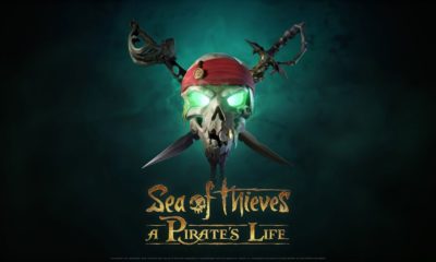 Sea of Thieves: A Pirate’s Life