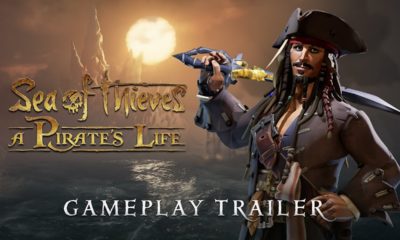 Sea of Thieves: A Pirate’s Life