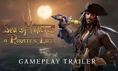 Sea of Thieves: A Pirate’s Life