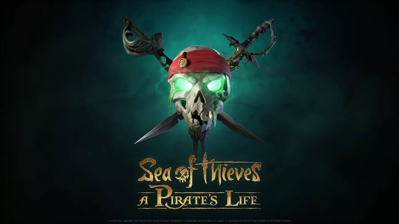 Sea of Thieves: A Pirate’s Life
