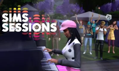 Die Sims 4 - Sims Sessions