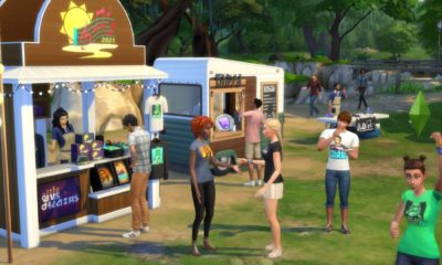 Die Sims 4 - Sims Sessions