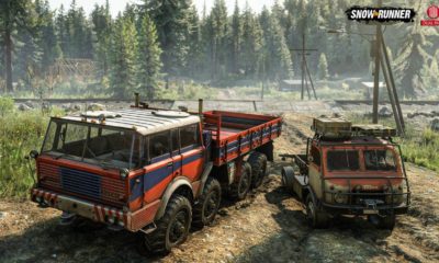 SnowRunner - TATRA TRUCKS
