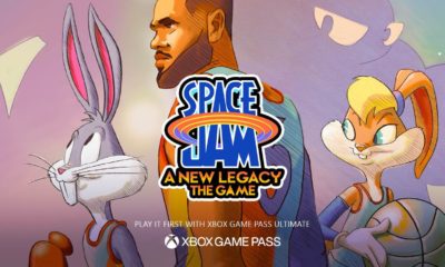 Space Jam: A New Legacy - The Game