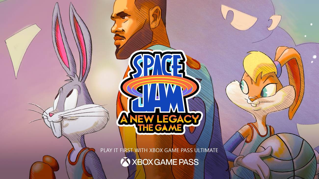 Space Jam: A New Legacy - The Game