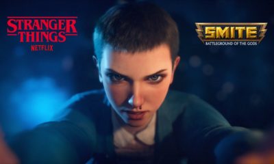 Stranger Things - Smite