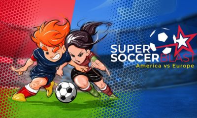 Super Soccer Blast