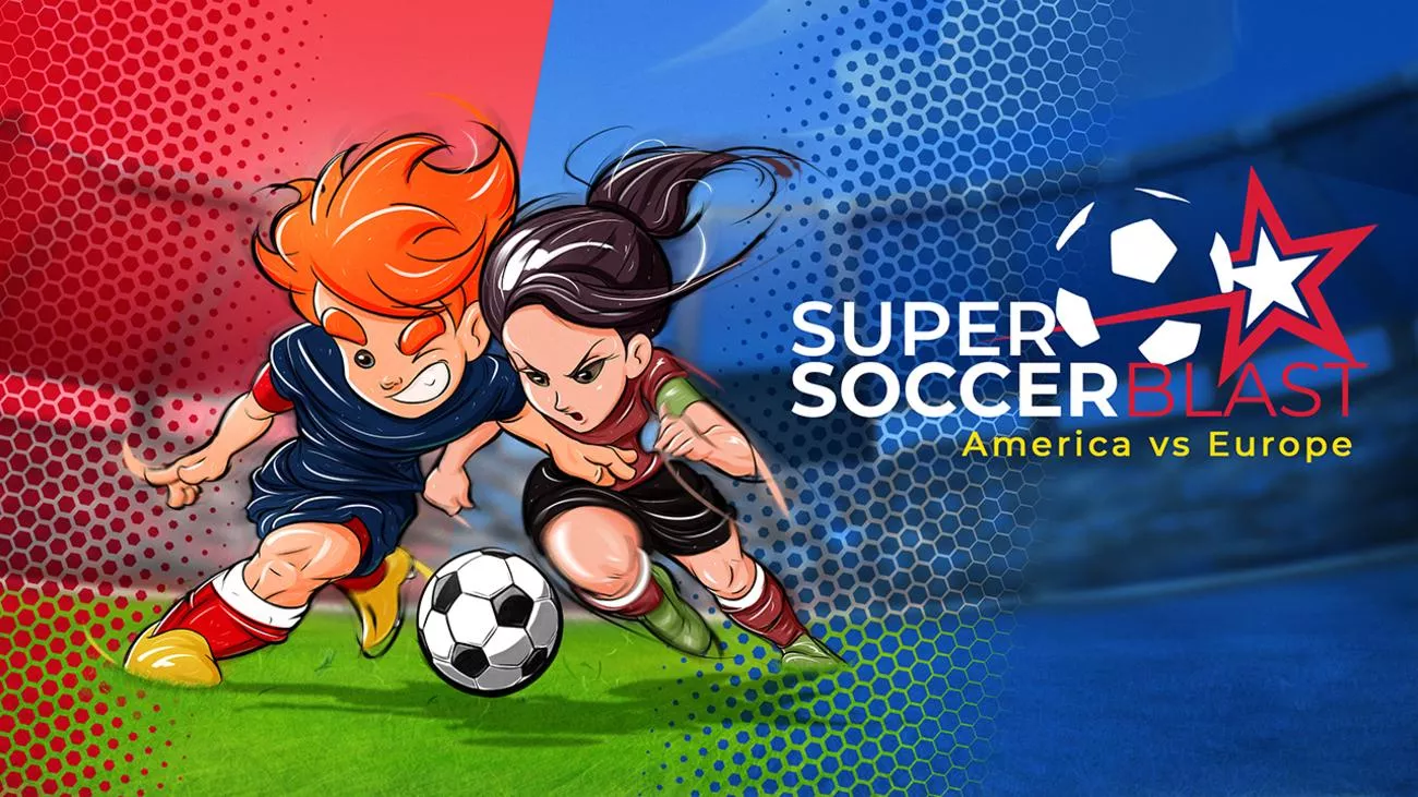 Super Soccer Blast