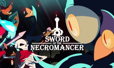 Sword of the Necromancer