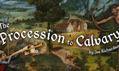 The Procession To Calvary