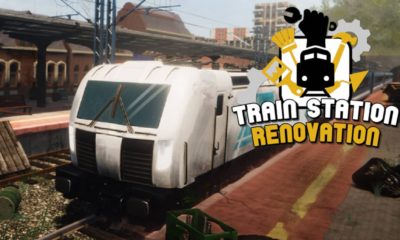 Train Station Renovation