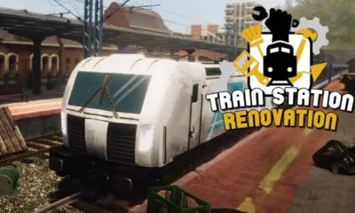 Train Station Renovation