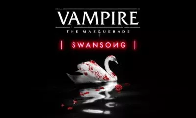 Vampire: The Masquerade – Swansong