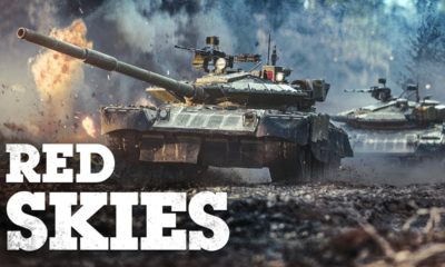 War Thunder "Red Skies"-Update