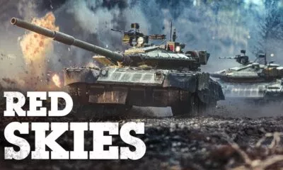 War Thunder "Red Skies"-Update