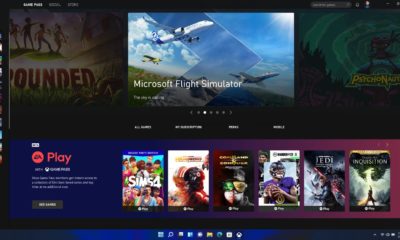 Windows 11 Xbox App