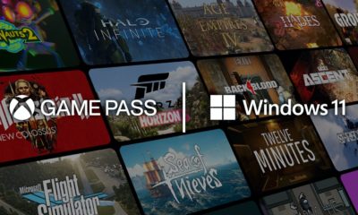 Windows 11 - Xbox Game Pass