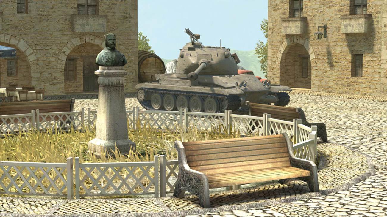 World of Tanks Blitz