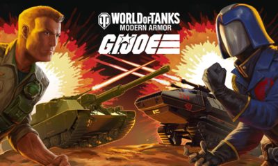 World of Tanks Modern Armor: G.I. Joe