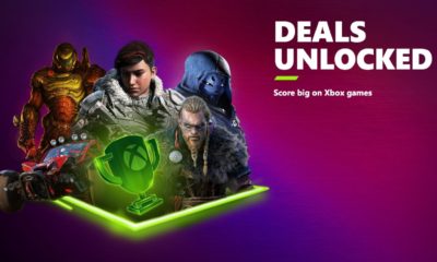 Xbox Deals Unlocked