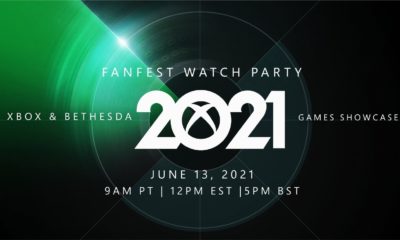 Xbox FanFest Watch Party