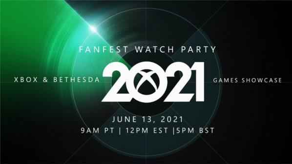 Xbox FanFest Watch Party