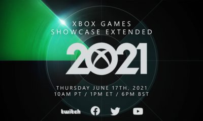 Xbox Games Showcase Extended