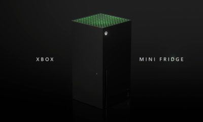 Xbox Mini-Kühlschrank