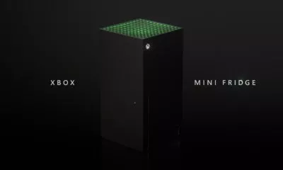 Xbox Mini-Kühlschrank