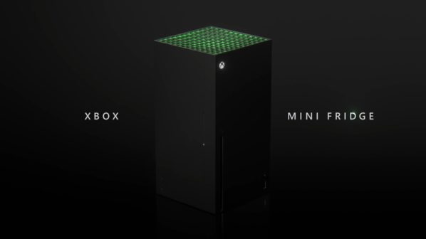 Xbox Mini-Kühlschrank