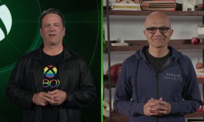 Satya Nadella und Phil Spencer: Ein Blick in die Zukunft des Gaming
