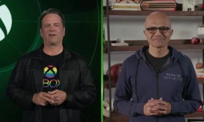 Satya Nadella und Phil Spencer: Ein Blick in die Zukunft des Gaming