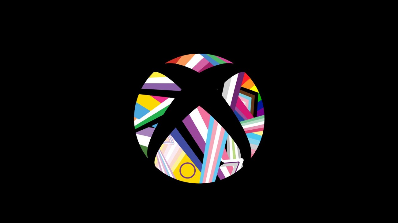 Pride Month bei Xbox