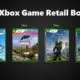 Xbox Spiele Cover