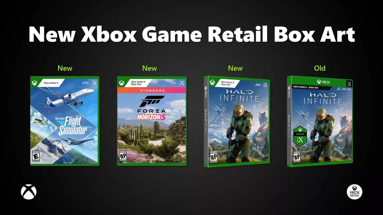 Xbox Spiele Cover